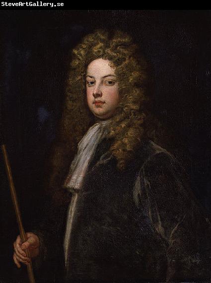 Sir Godfrey Kneller Portrait of Charles Howard, 3rd Earl of Carlisle